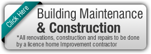 building maintenance and construction in New York